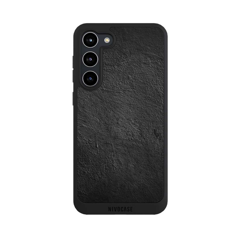 Galaxy S23 + NIVOpure Mur en Béton Noir