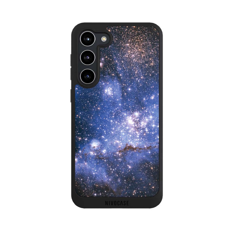 Galaxy S23 + NIVOpure Kleine Magellansche Wolke