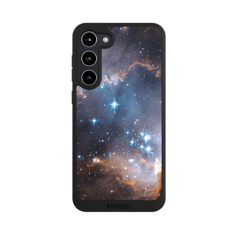 Galaxy S23 + NIVOpure Junge Sterne
