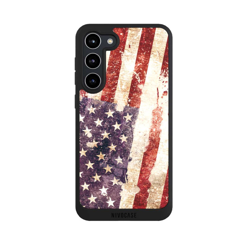 Galaxy S23 + NIVOpure In God We Trust