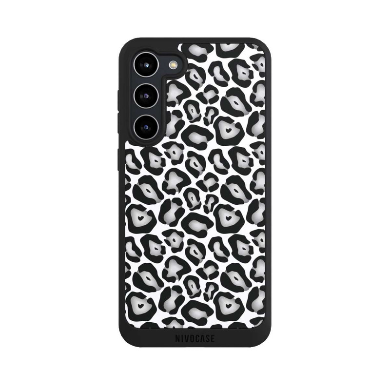 Galaxy S23 + NIVOpure Grey Leo