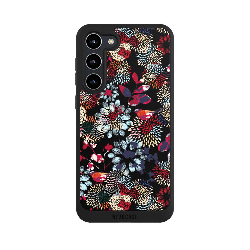 Galaxy S23 + NIVOpure Kimono Sombre