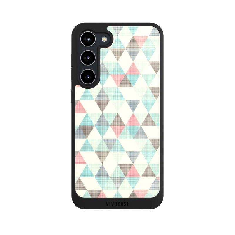 Galaxy S23 + NIVOpure Vintage Triangles