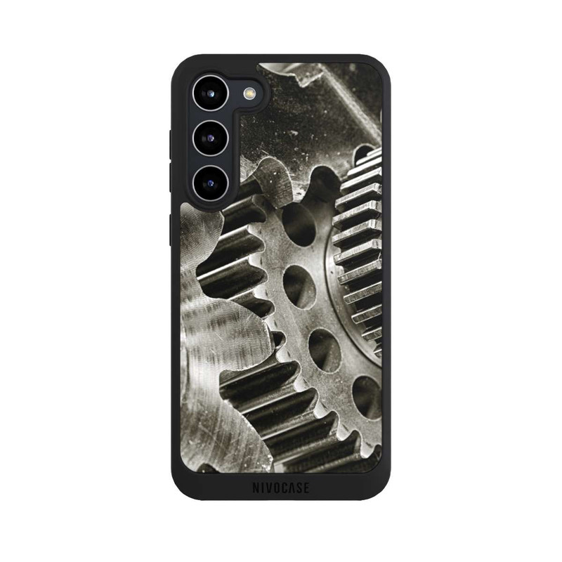 Galaxy S23 + NIVOpure Mechanik