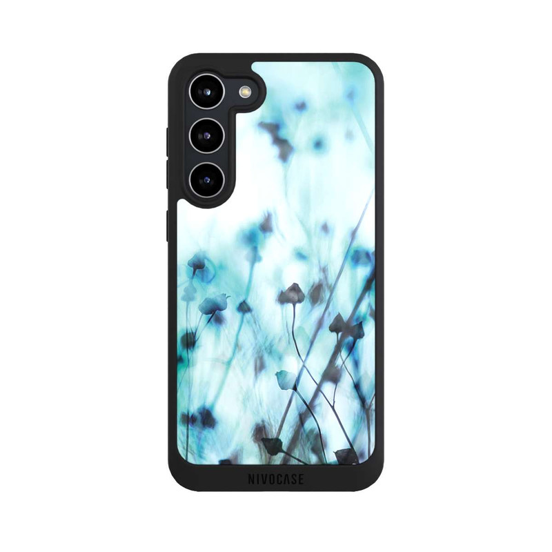 Galaxy S23 + NIVOpure Blue 