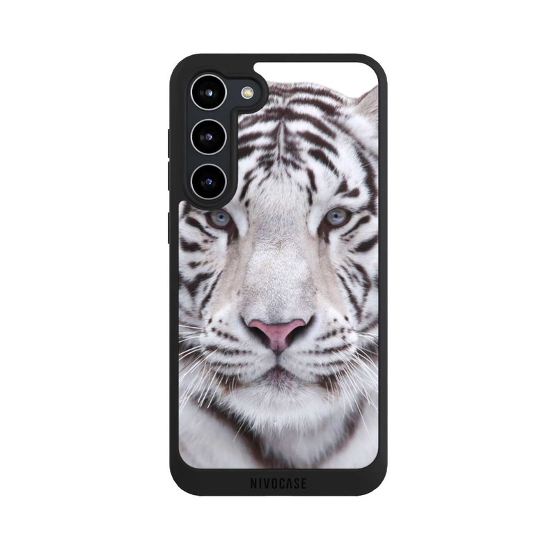 Galaxy S23 + NIVOpure Schneetiger