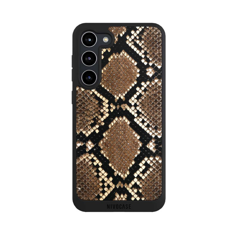 Galaxy S23 + NIVOpure Python Scales