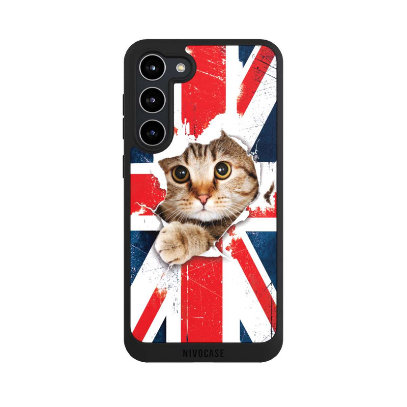 Galaxy S23 + NIVOpure Sassy Kitten