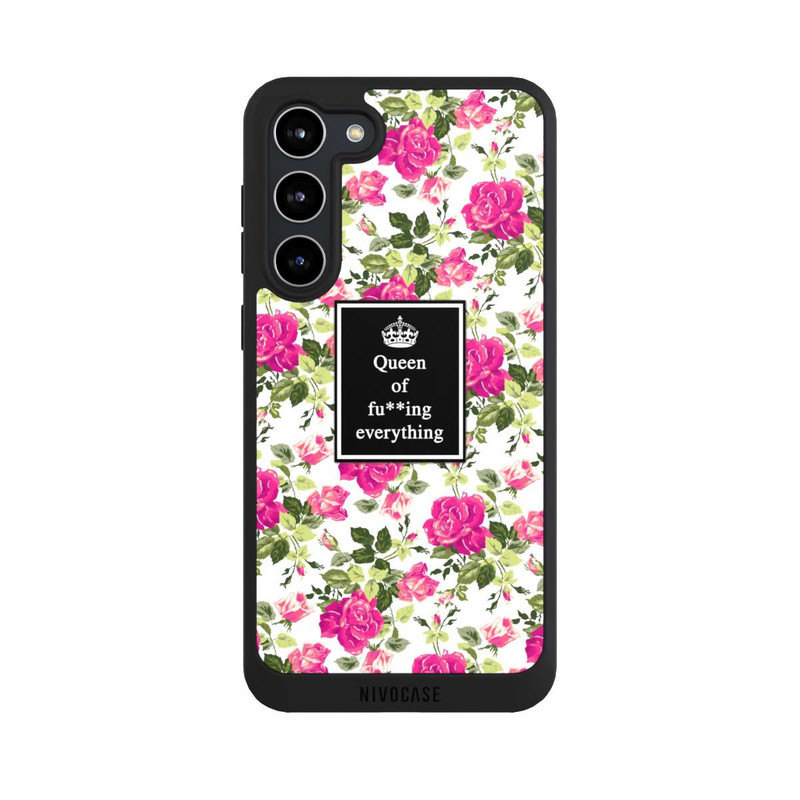 Galaxy S23 + NIVOpure Queen