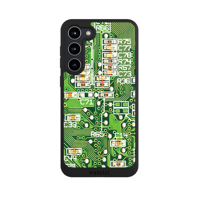 Galaxy S23 + NIVOpure Circuit Imprimé