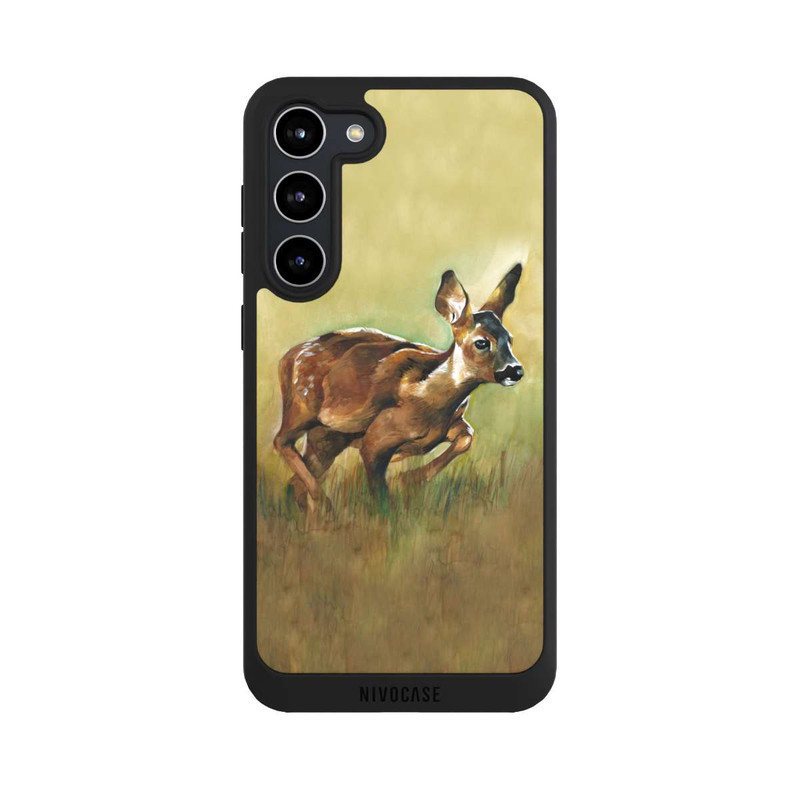 Galaxy S23 + NIVOpure Roe deer