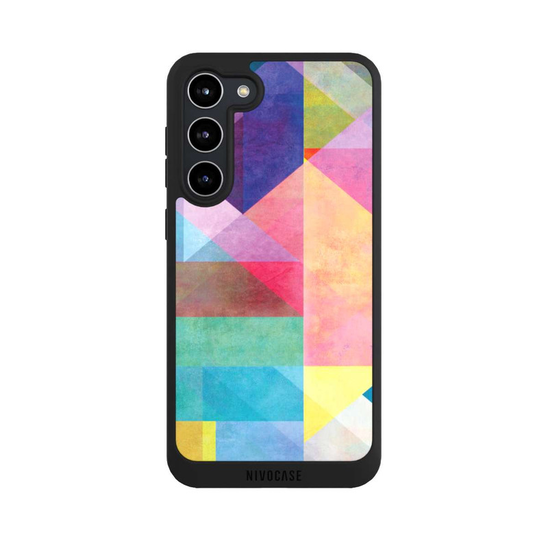 Galaxy S23 + NIVOpure Colorblocking 2