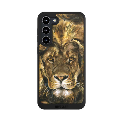 Samsung Galaxy S23+ NIVOpure Lion head