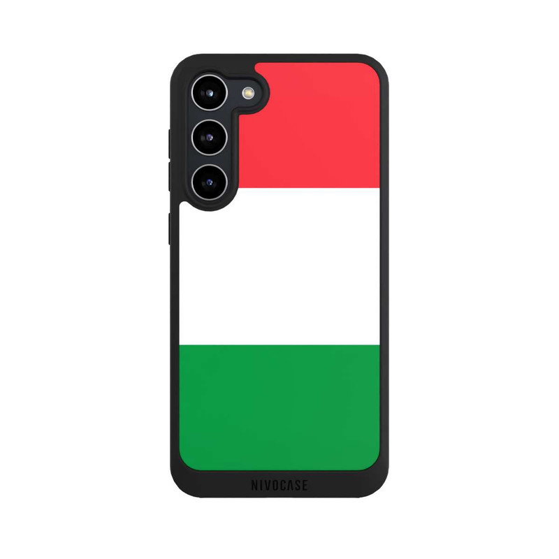 Galaxy S23 + NIVOpure Flag of Italy