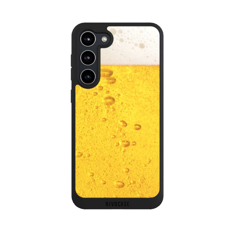 Galaxy S23 + NIVOpure Bière
