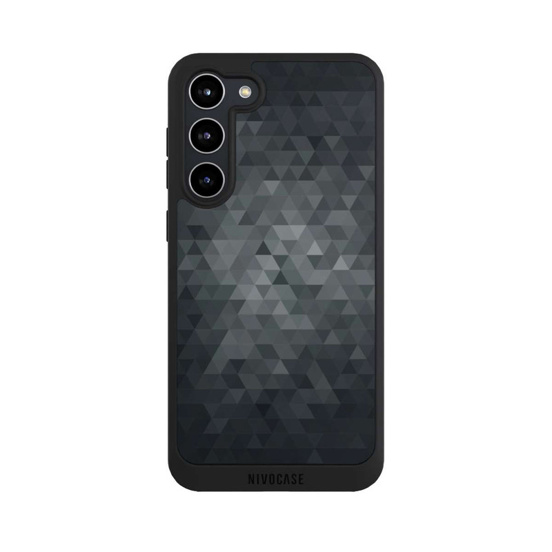 Galaxy S23 + NIVOpure mysteriöses Schwarz