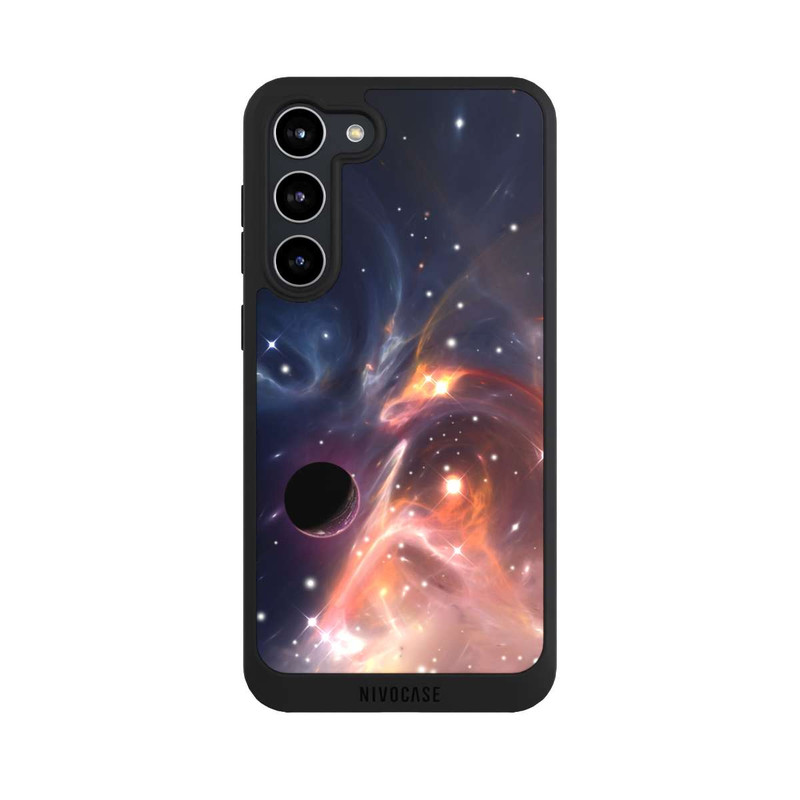 Galaxy S23 + NIVOpure Weltraum