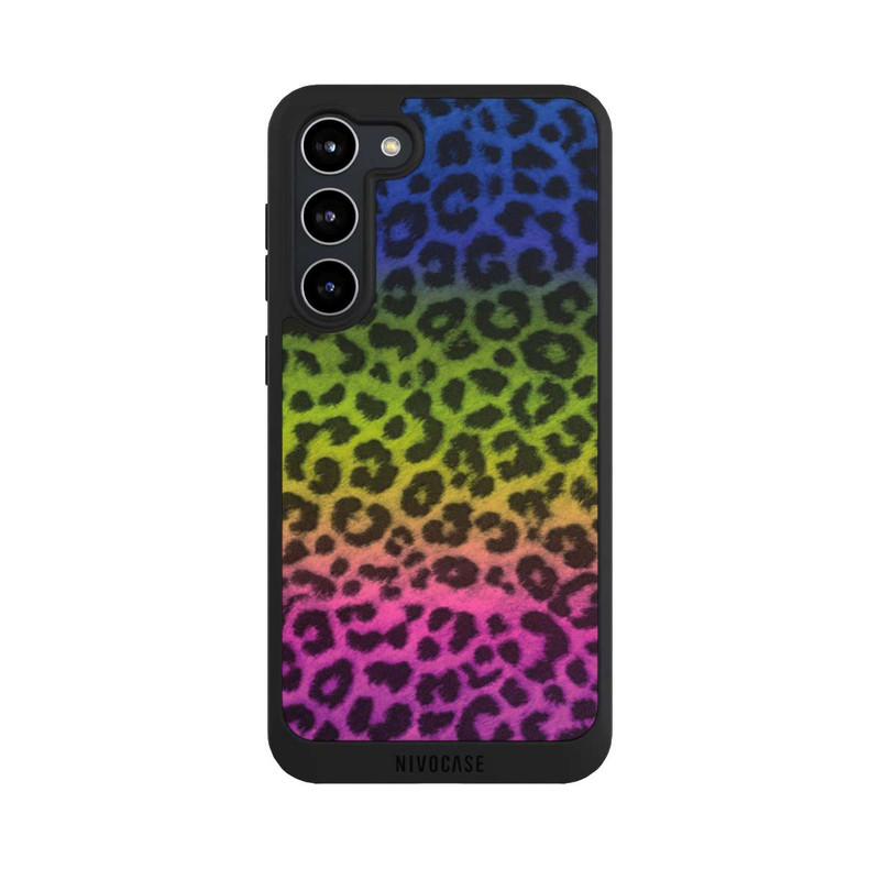 Galaxy S23 + NIVOpure Funky Leo