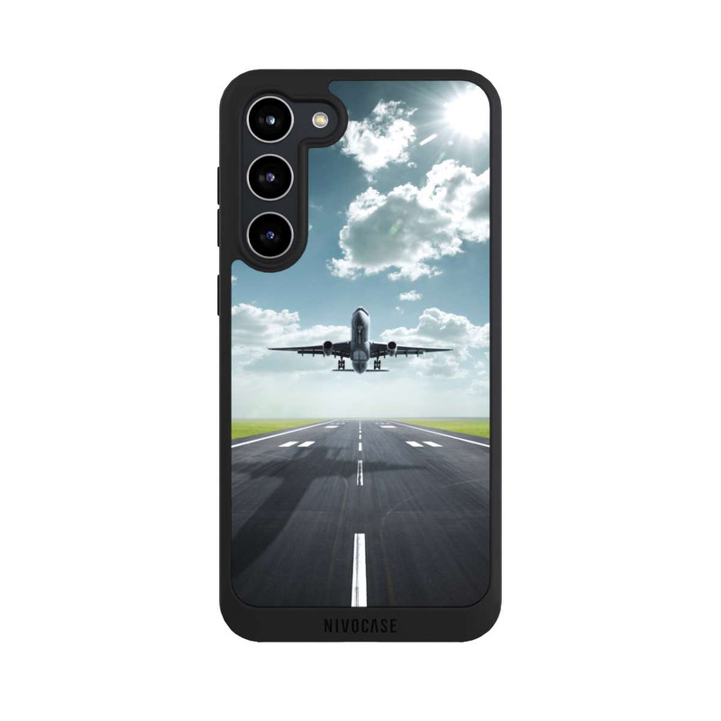 Galaxy S23 + NIVOpure Take Off