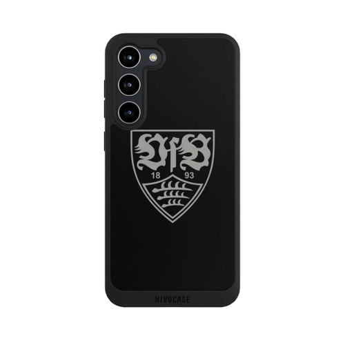 Samsung Galaxy S23+ NIVOpure VfB Stuttgart Schwarz