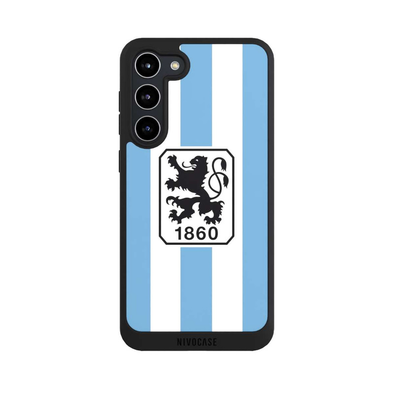Galaxy S23 + NIVOpure 1860 Gestreift