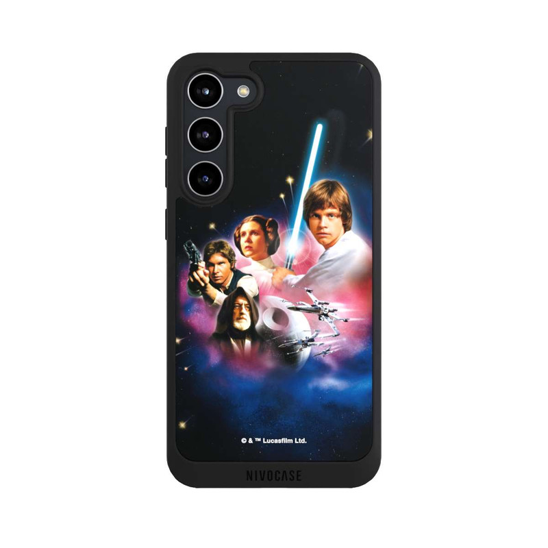 Galaxy S23 + NIVOpure A New Hope