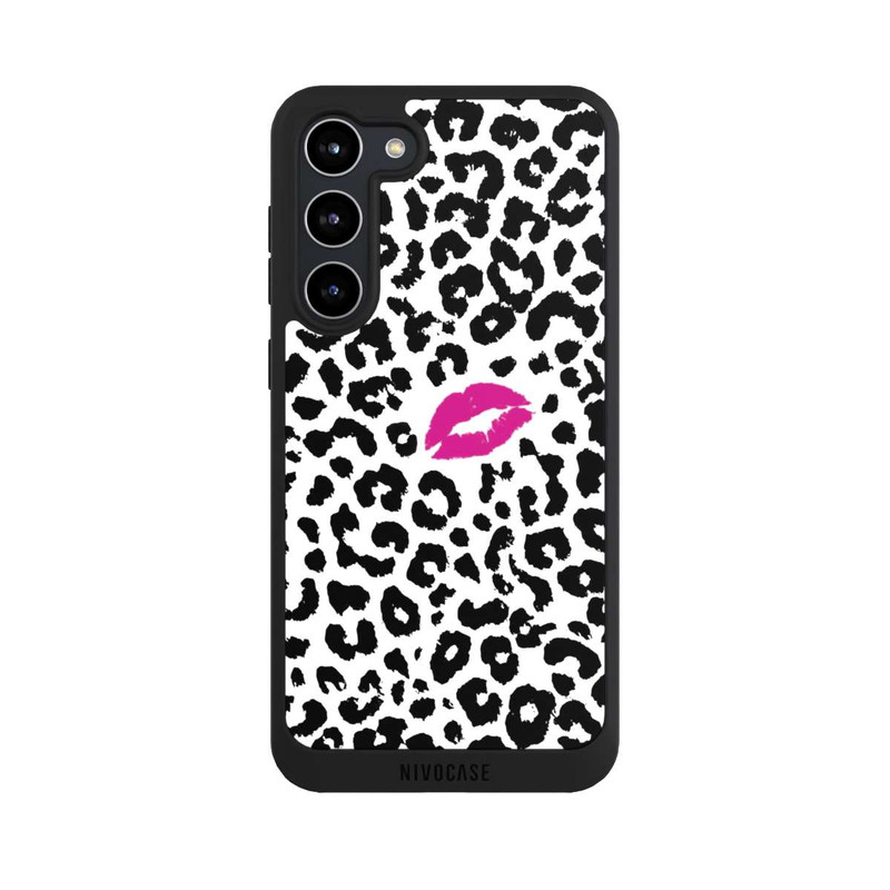 Galaxy S23 + NIVOpure Leo Kiss