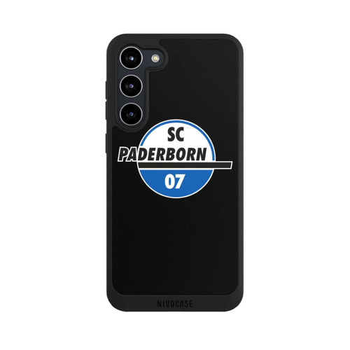 Samsung Galaxy S23+ NIVOpure SC Paderborn Schwarz