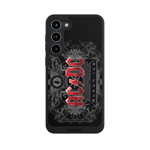 Samsung Galaxy S23+ NIVOpure ACDC Black Ice