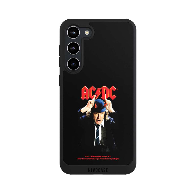 Galaxy S23 + NIVOpure ACDC Riverplate