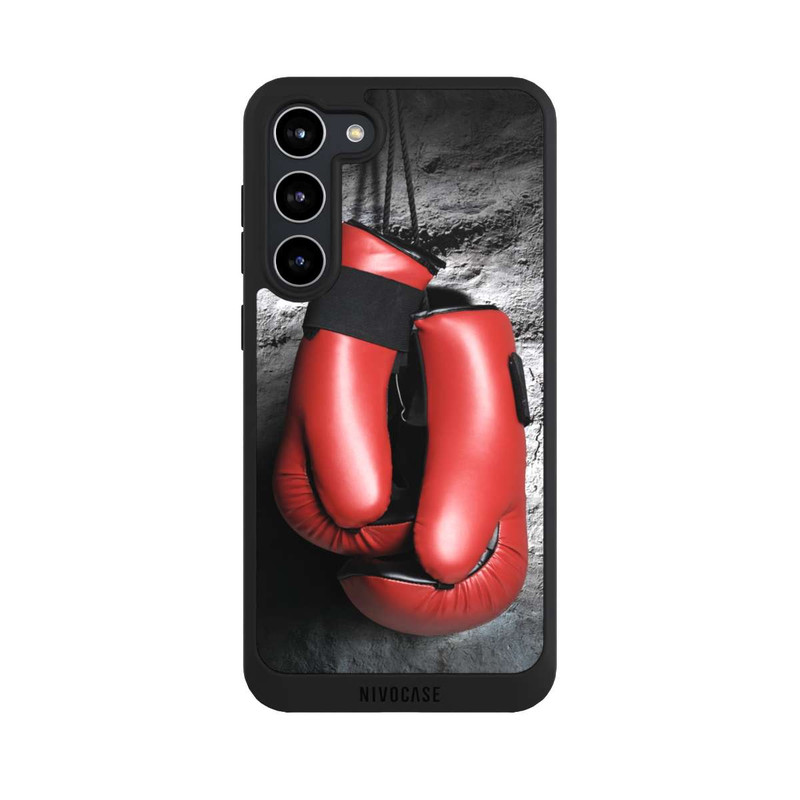 Galaxy S23 + NIVOpure Punch!