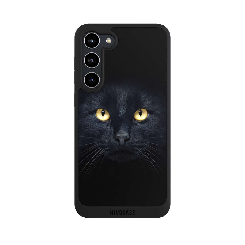 Galaxy S23 + NIVOpure Tom Cat