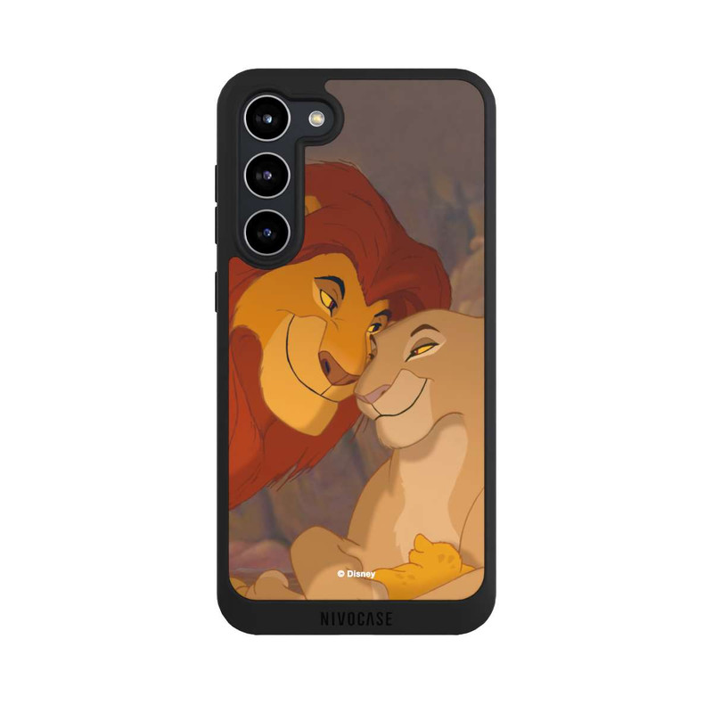 Galaxy S23 + NIVOpure Amour Lions