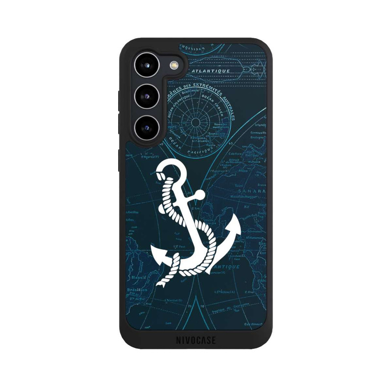 Galaxy S23 + NIVOpure Sailors Style