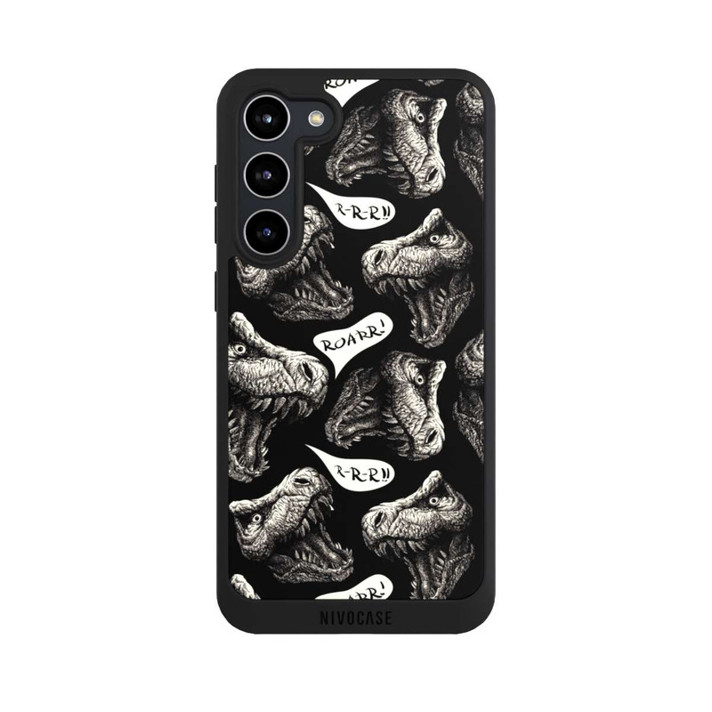 Galaxy S23 + NIVOpure T-Rex Pattern