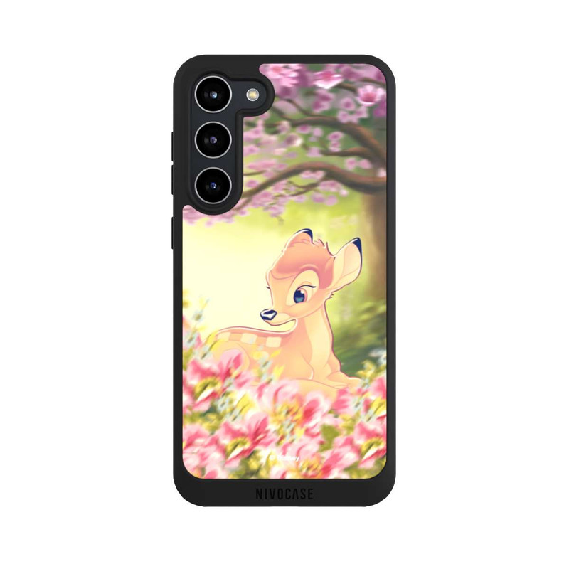 Galaxy S23 + NIVOpure Cute Bambi