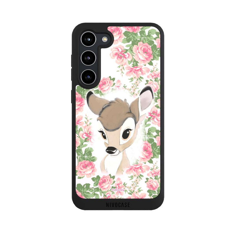 Galaxy S23 + NIVOpure Bambi Flower Child