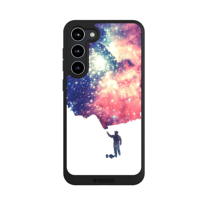 Galaxy S23 + NIVOpure Painting Space