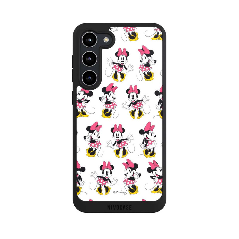 Galaxy S23 + NIVOpure Minnie Mouse - Pattern