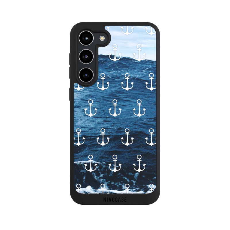 Galaxy S23 + NIVOpure Anchors Ocean