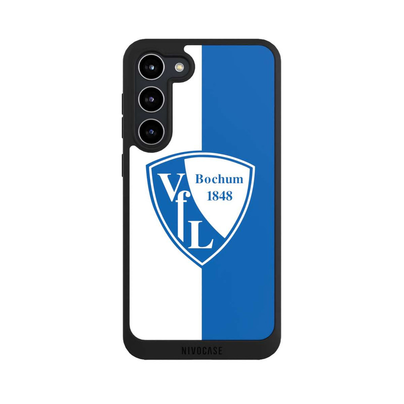 Galaxy S23 + NIVOpure VfL Bochum Blau/Weiss