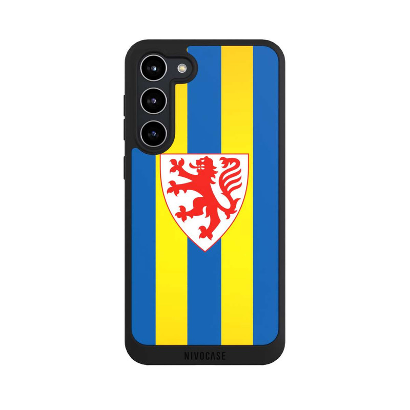 Galaxy S23 + NIVOpure Eintracht Braunschweig Traditionstrikot