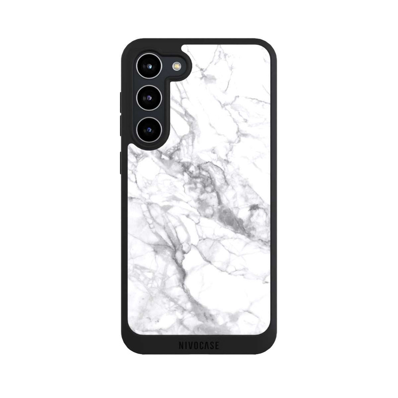 Galaxy S23 + NIVOpure Marble