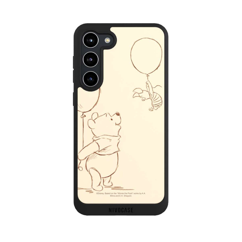 Galaxy S23 + NIVOpure Winnie & Piglet