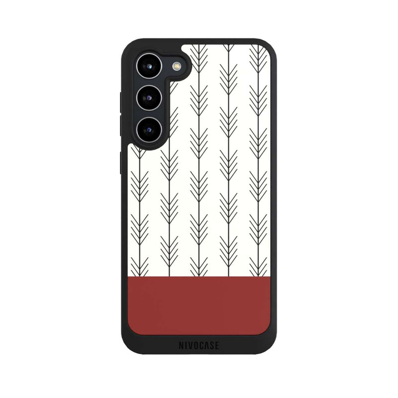 Galaxy S23 + NIVOpure Ethno Arrows