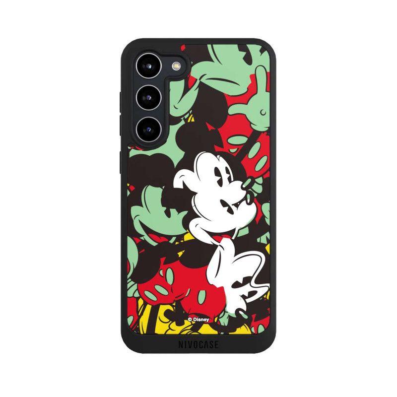 Galaxy S23 + NIVOpure Mickey Muse