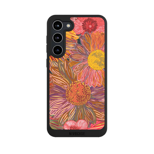 Samsung Galaxy S23+ NIVOpure Daisy Dance