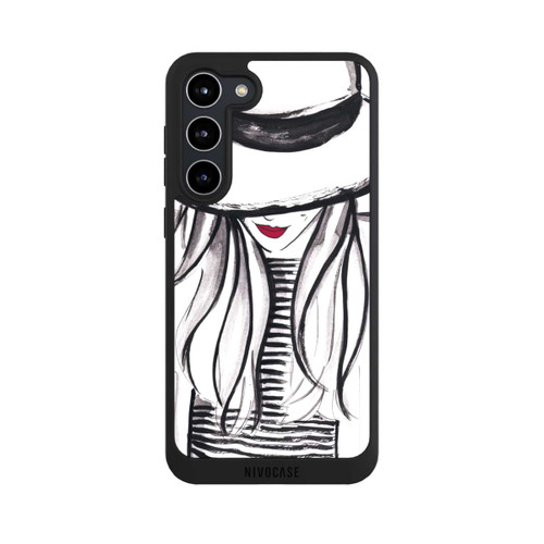 Samsung Galaxy S23+ NIVOpure Powerwoman with Hat