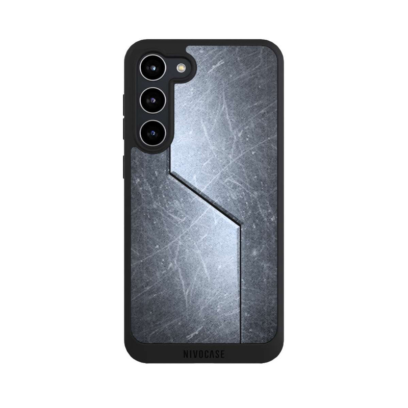 Galaxy S23 + NIVOpure Real Steel