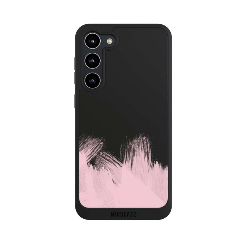 Galaxy S23 + NIVOpure Peindre avec du rosé